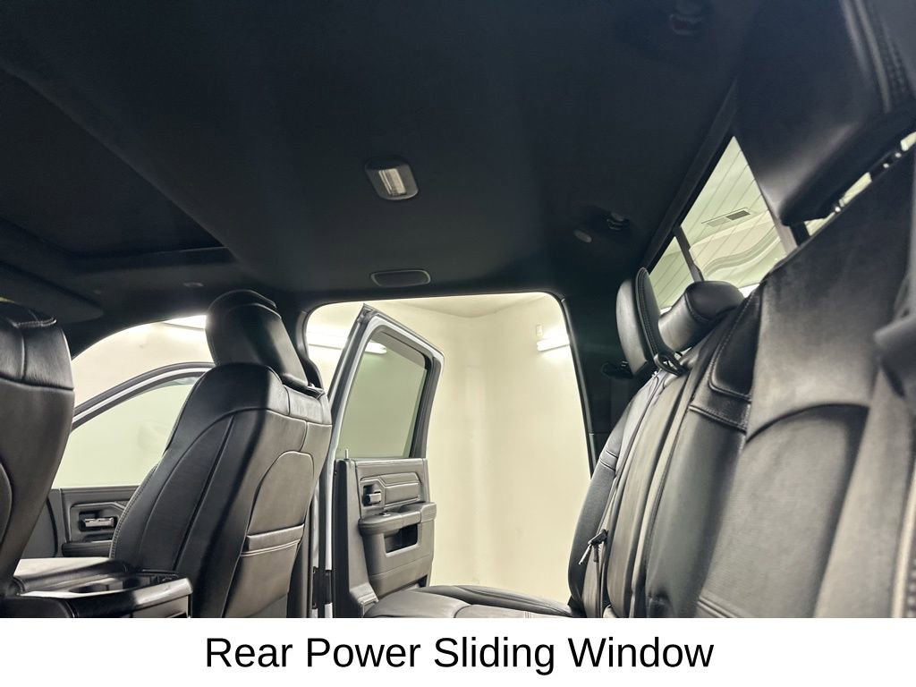 Used 2024 RAM 2500 Rebel w/ Level 2 Equipment Group image 28