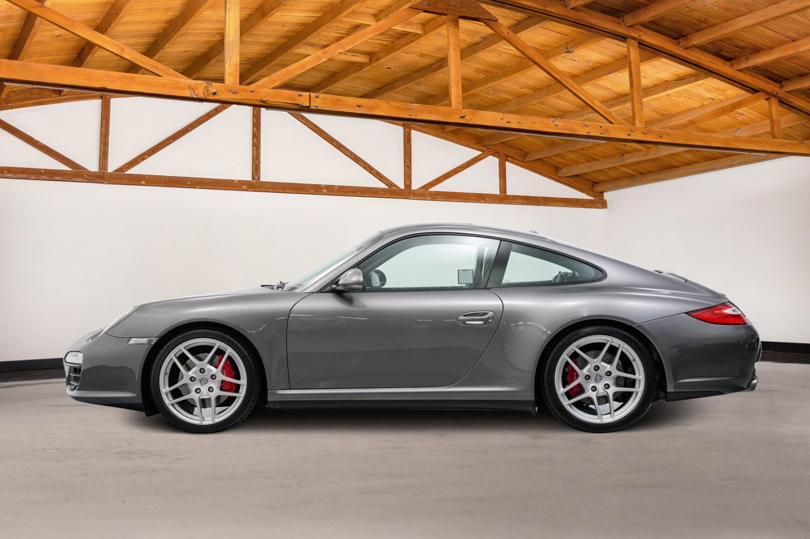 Used 2009 Porsche 911 Carrera 4S image 2