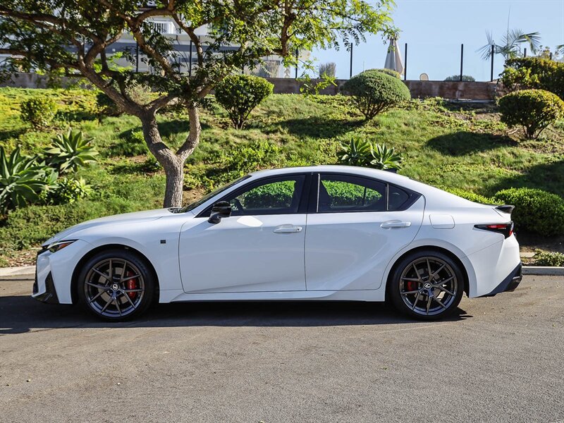 Used 2026 Lexus IS 350 F Sport w/ Accessory Package Z1 RWD image 2