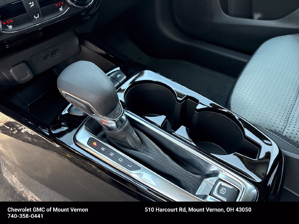New 2026 Chevrolet Trax LT w/ Midnight Edition FWD image 29