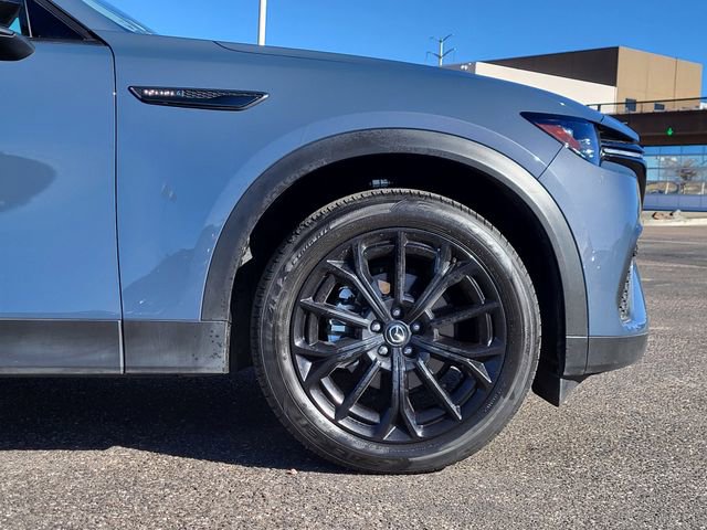 Certified 2025 MAZDA CX-70 3.3 Turbo w/ Premium Package image 28