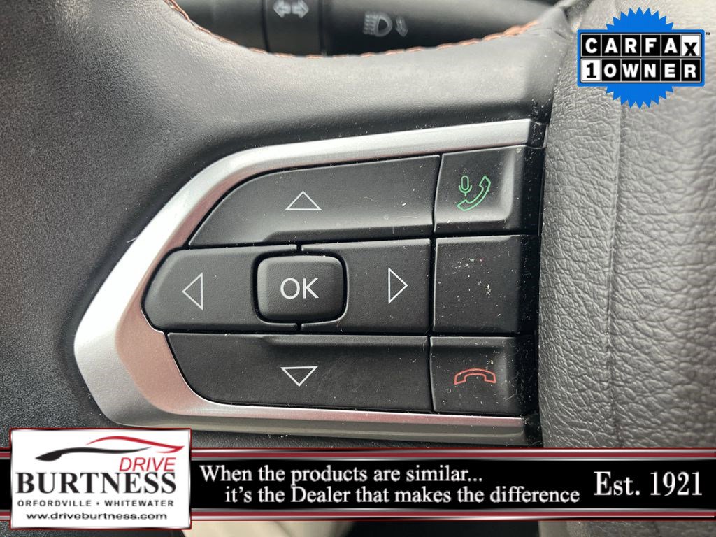 Used 2022 Jeep Compass Limited image 38