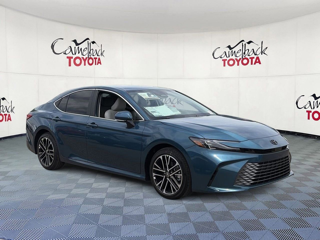 New 2026 Toyota Camry XLE FWD image 3