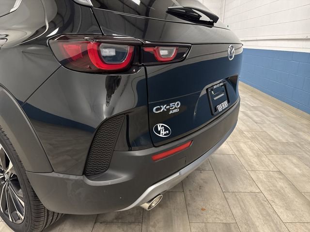 Used 2024 MAZDA CX-50 AWD 2.5 Turbo w/ Weather Package image 33