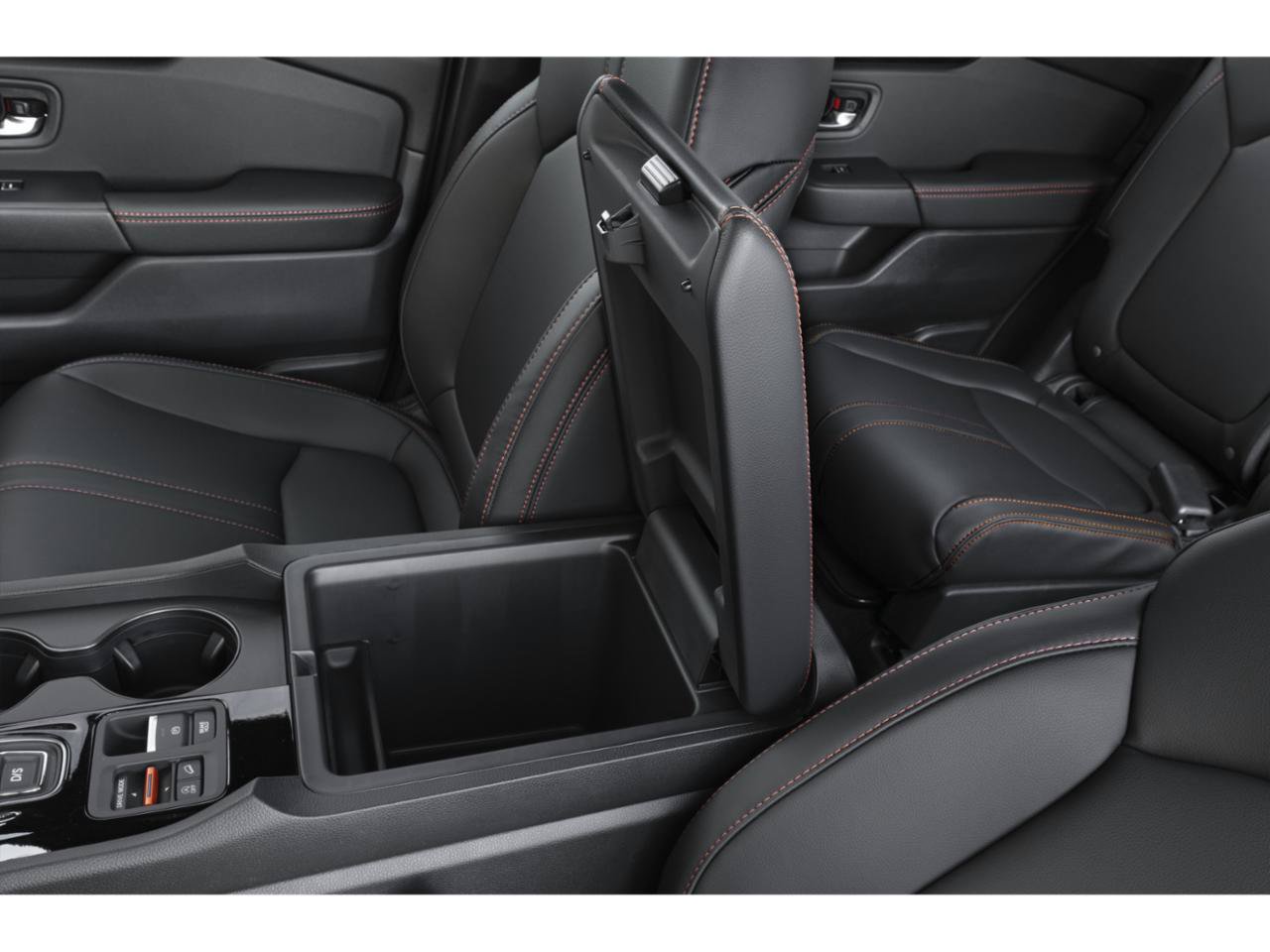 New 2026 Honda Pilot TrailSport image 9