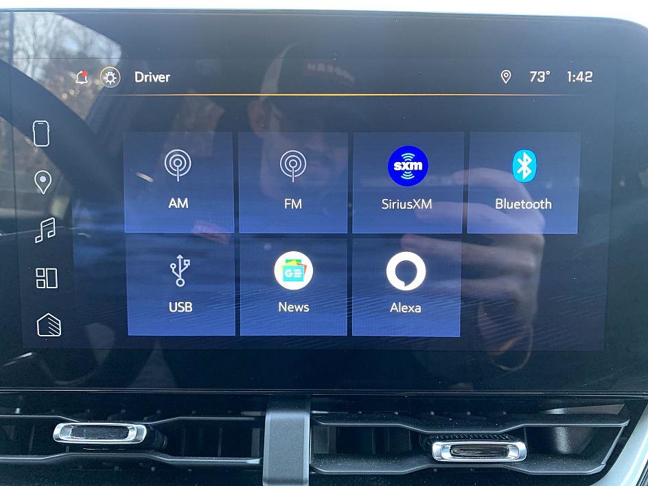 Used 2025 Chevrolet Equinox LT image 18