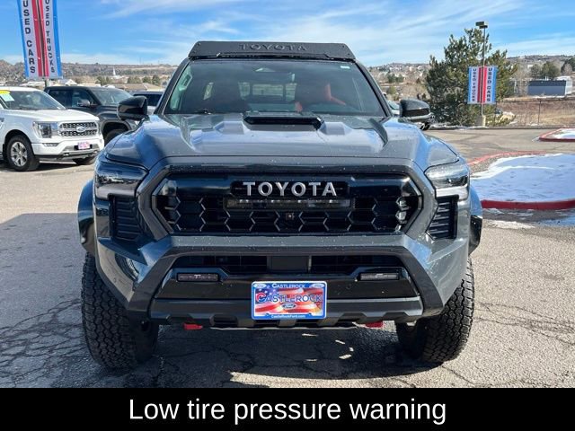 Used 2025 Toyota Tacoma TRD Pro image 9