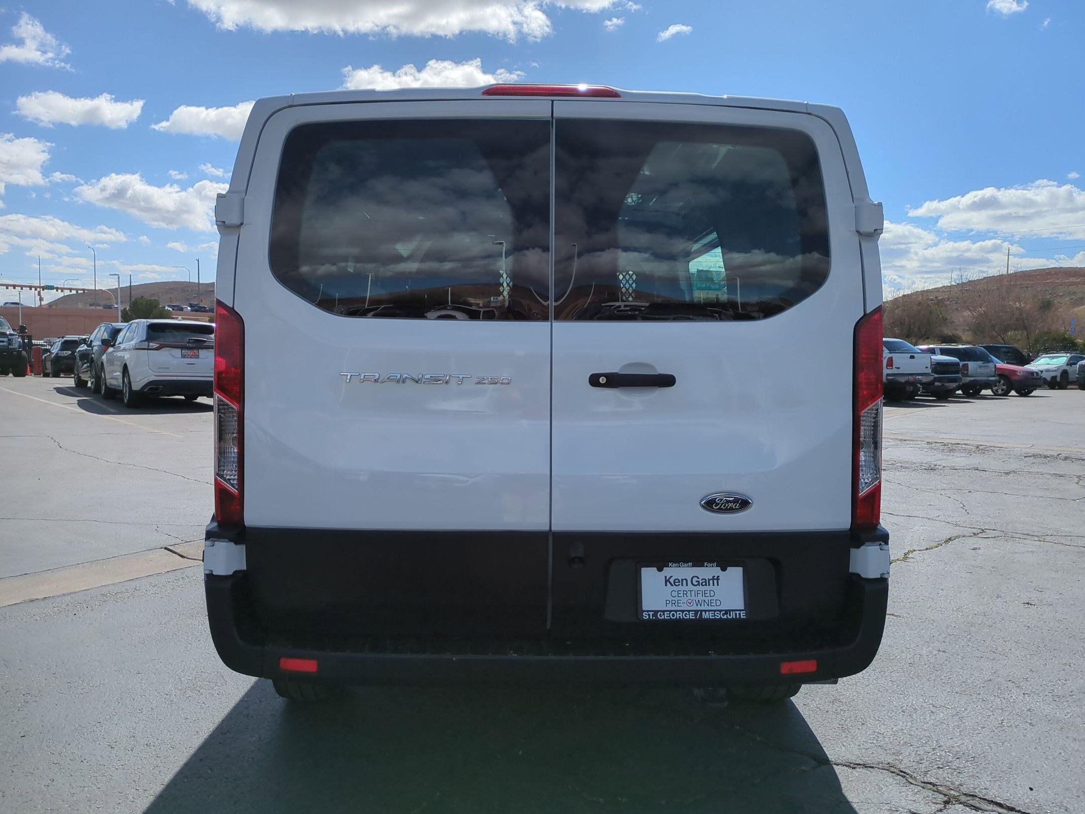 Used 2024 Ford Transit 250 Base w/ Exterior Upgrade Package image 4