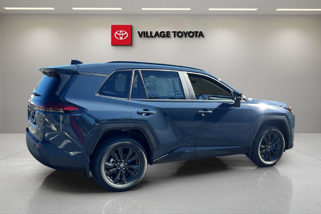New 2026 Toyota RAV4 XLE Premium FWD image 5