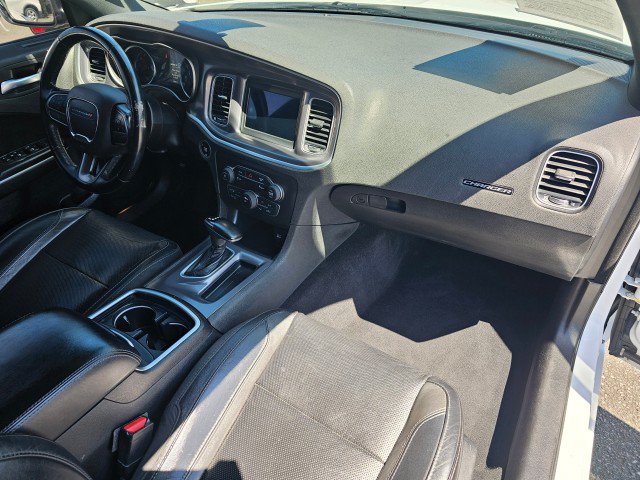 Certified 2021 Dodge Charger SXT w/ Leather Interior Group RWD image 11