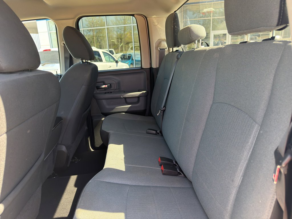 Used 2024 RAM 1500 Classic SLT RWD image 5
