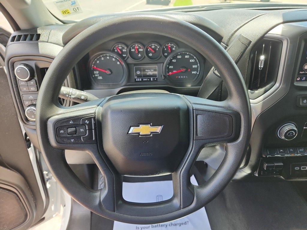 Certified 2024 Chevrolet Silverado 1500 Custom image 6