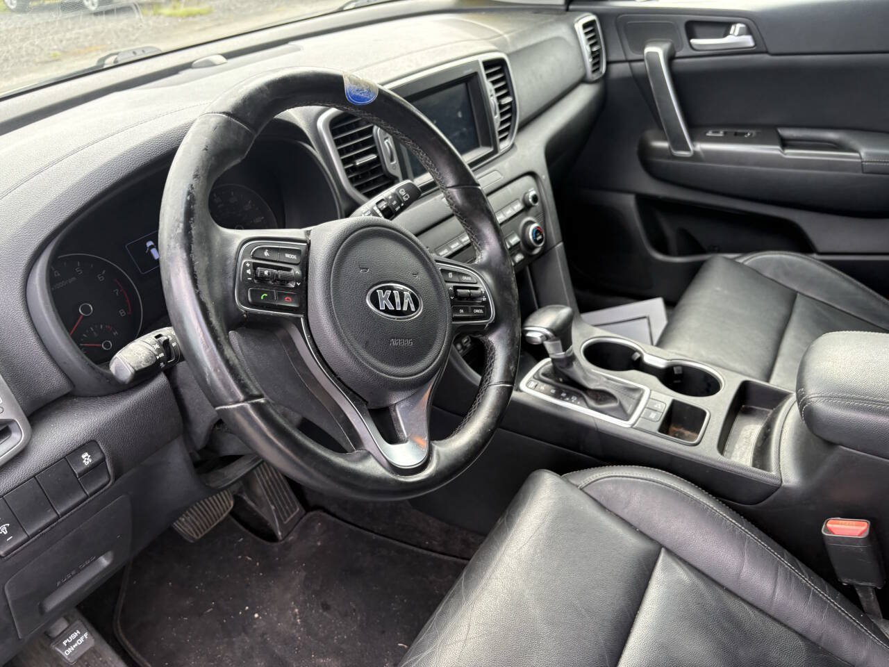 Used 2017 Kia Sportage EX FWD image 5