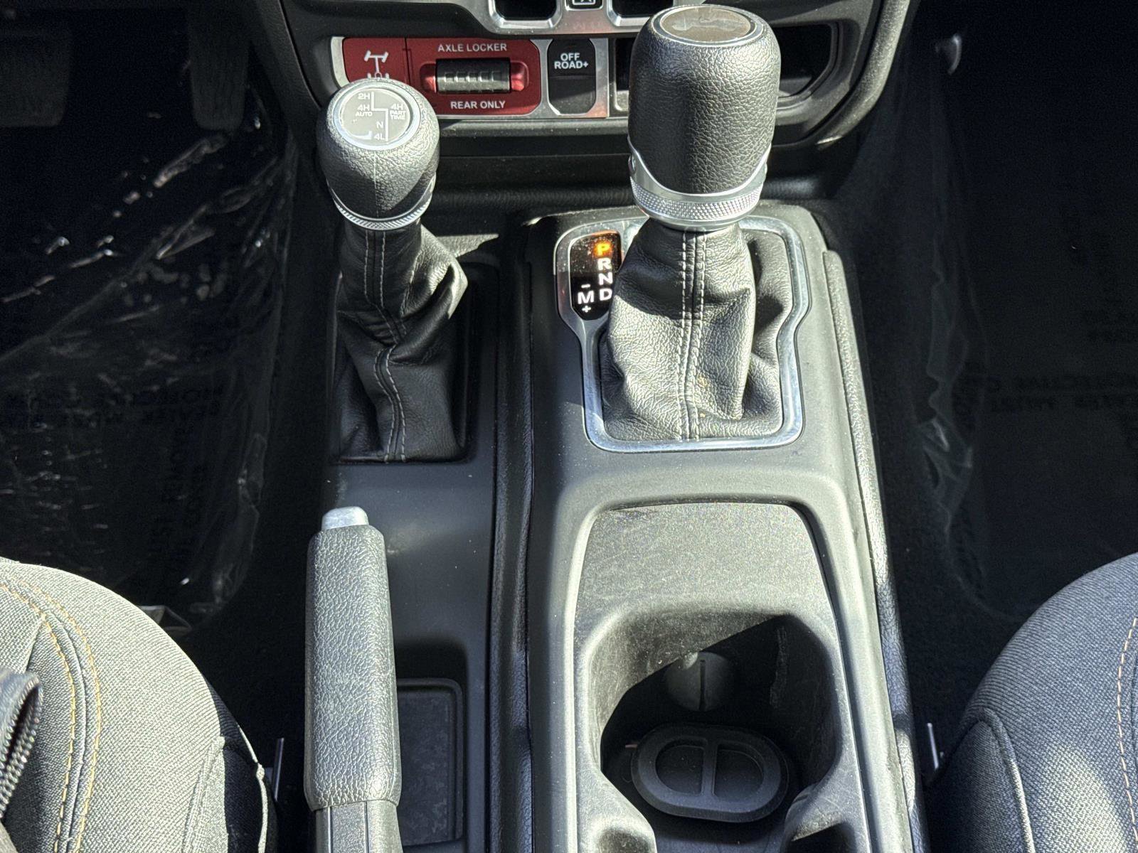 Used 2024 Jeep Wrangler Willys image 6