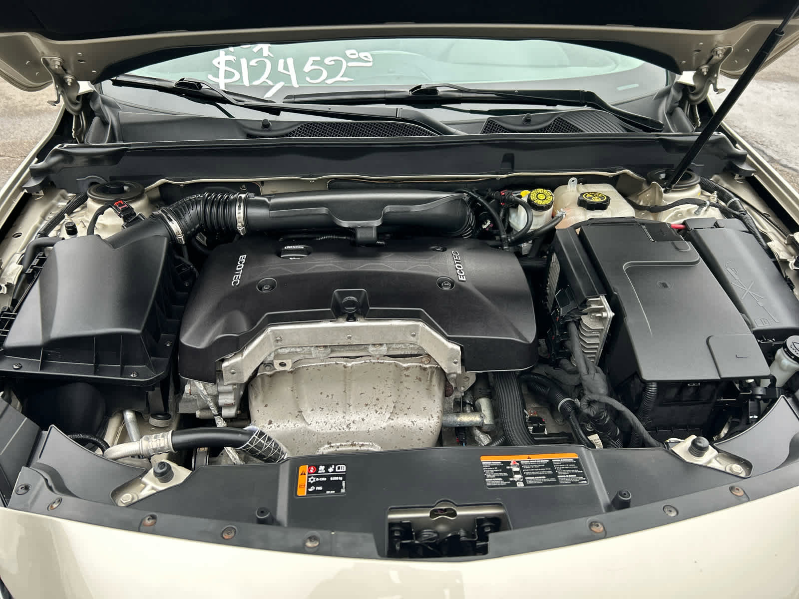 Used 2016 Chevrolet Malibu LS image 25