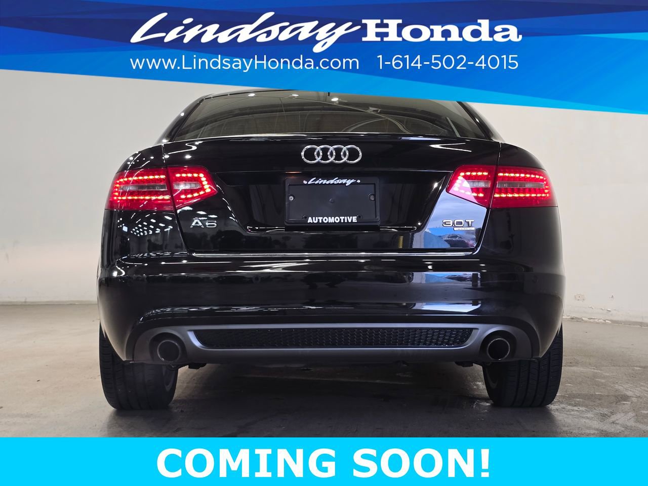 Used 2011 Audi A6 3.0T Prestige image 8