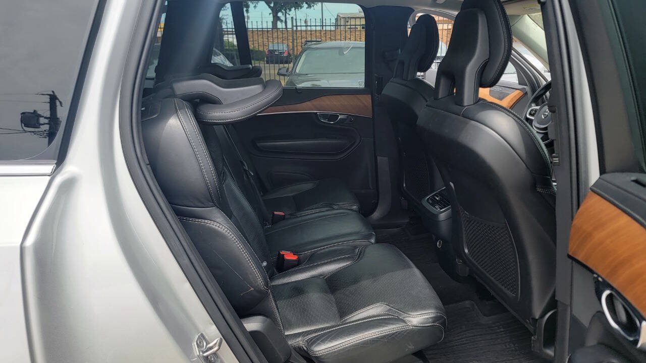 Used 2020 Volvo XC90 T6 Inscription w/ Protection Package Premier AWD/4WD image 17