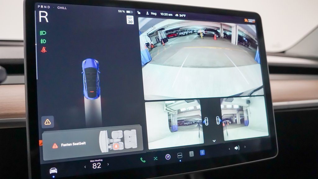 Used 2022 Tesla Model Y Performance image 28