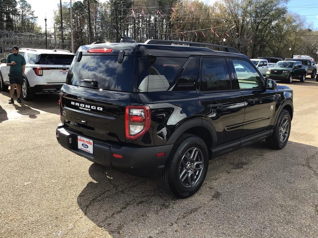 New 2025 Ford Bronco Sport Big Bend w/ Convenience Package AWD/4WD image 9
