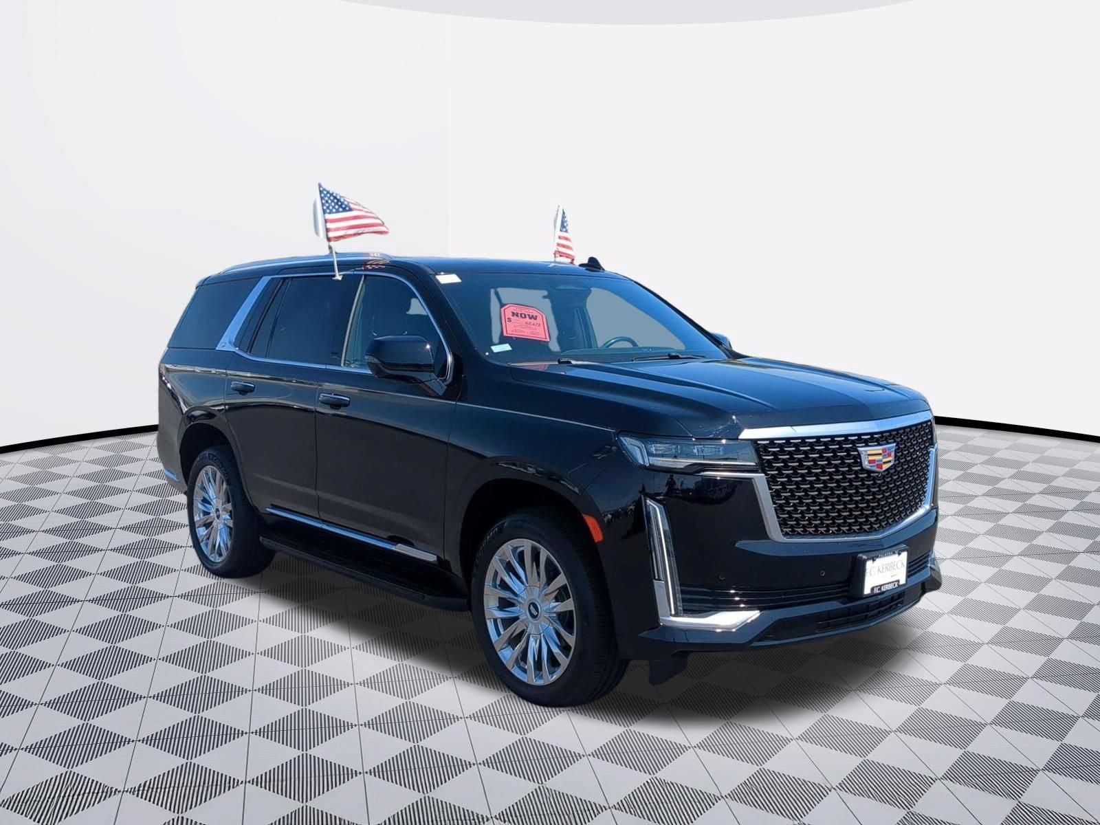 Certified 2022 Cadillac Escalade Luxury AWD/4WD image 2