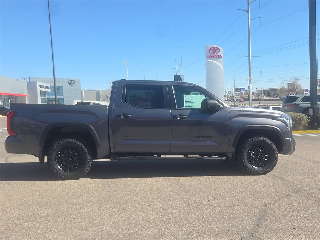 New 2026 Toyota Tundra SR5 image 5
