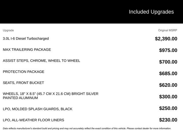 Used 2024 Chevrolet Silverado 1500 LT w/ Max Trailering Package image 5