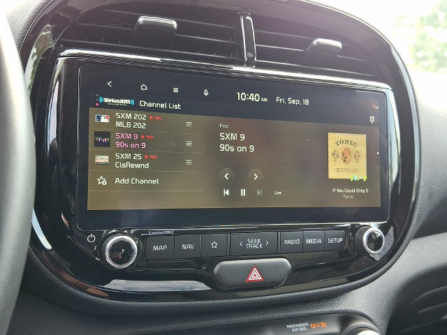 Used 2025 Kia Soul EX FWD image 18
