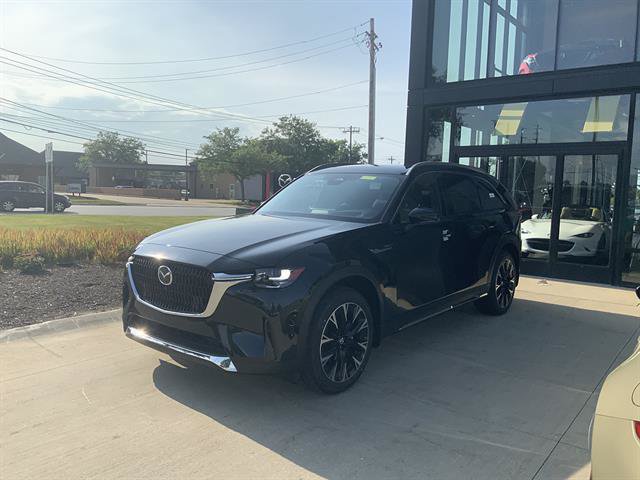 New 2026 MAZDA CX-90 Plug-In Hybrid w/ Premium Plus AWD/4WD image 3