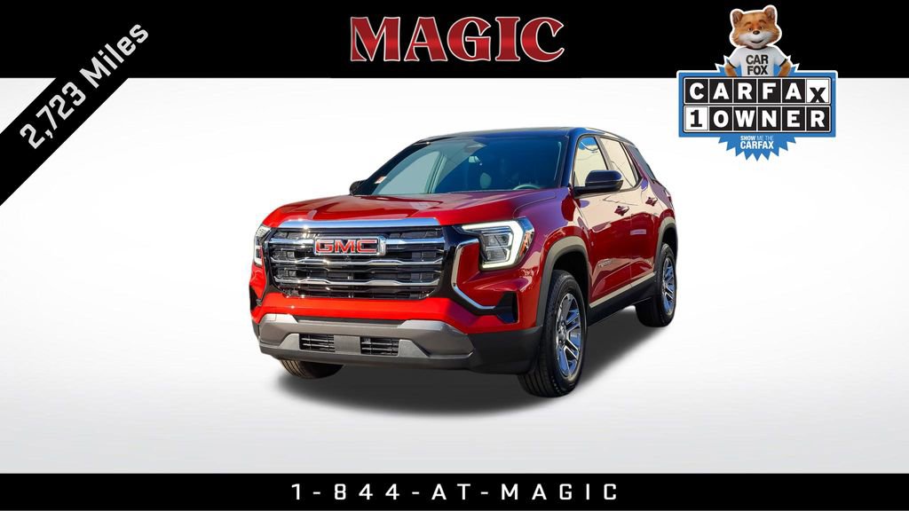 Used 2025 GMC Terrain Elevation