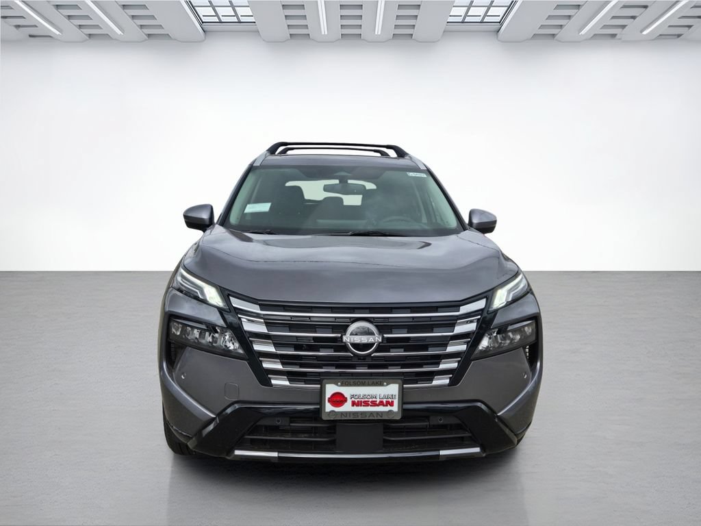 New 2026 Nissan Rogue Platinum w/ Platinum Premium Package AWD/4WD image 2
