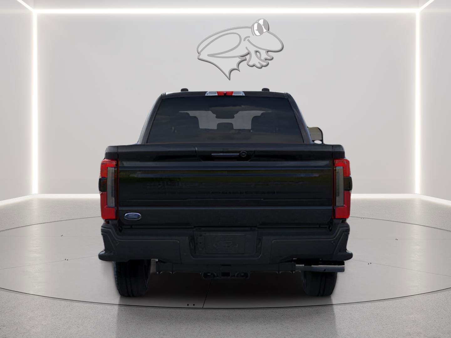 New 2026 Ford F250 Platinum image 5