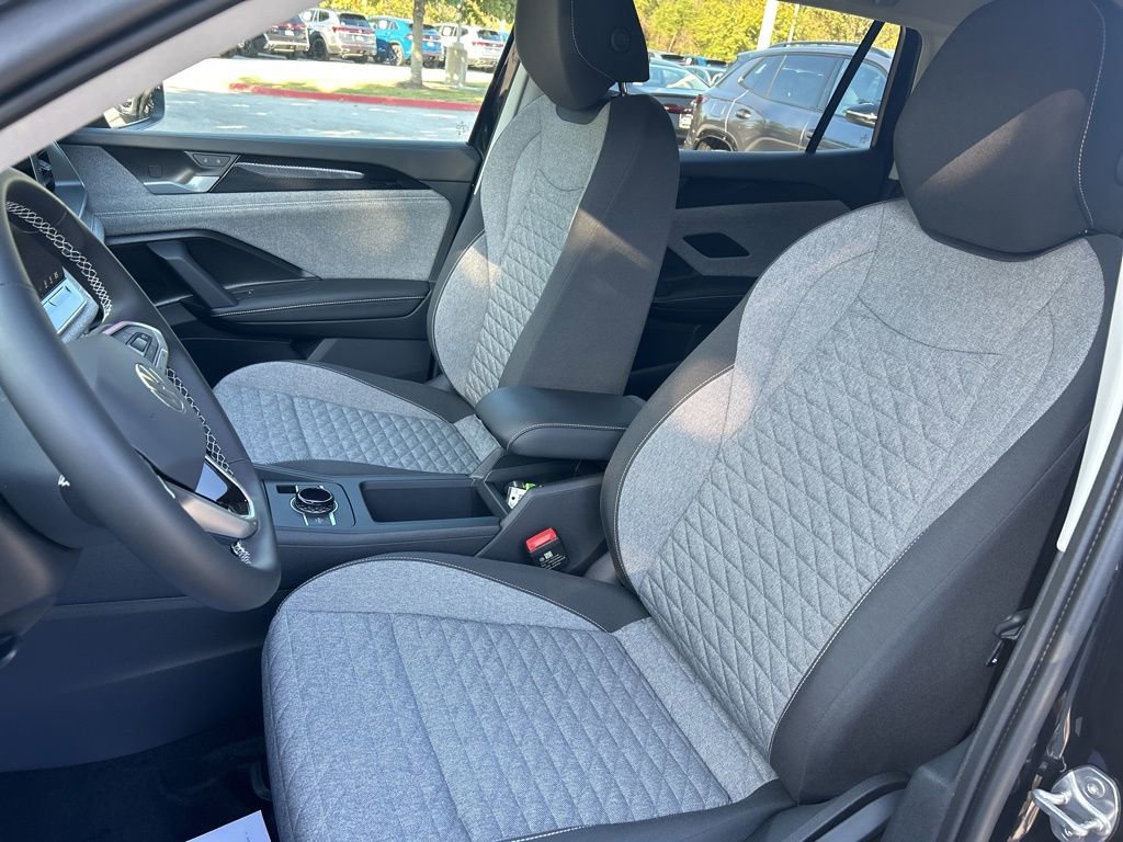New 2026 Volkswagen Tiguan S FWD image 24
