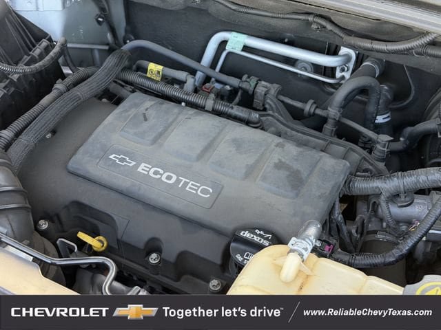 Used 2017 Chevrolet Trax LT FWD image 30