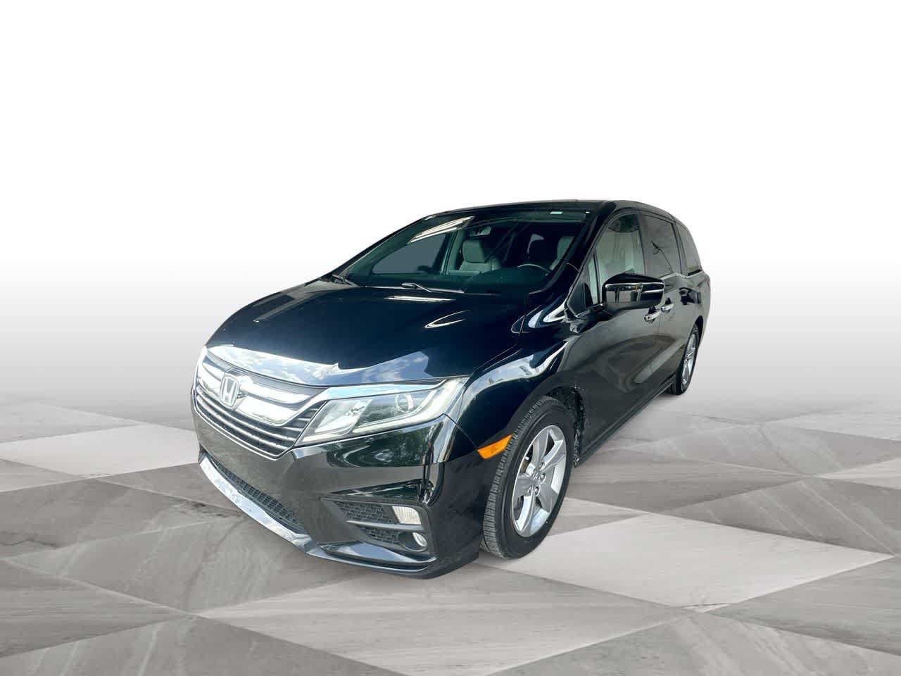 Used 2019 Honda Odyssey EX-L image 4