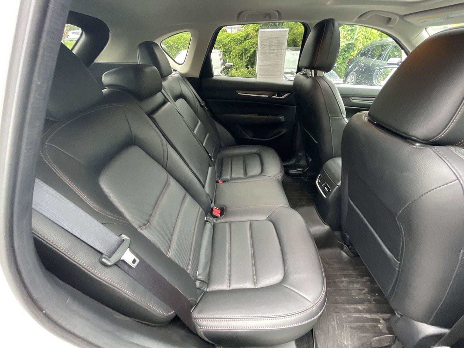 Used 2022 MAZDA CX-5 AWD 2.5 S w/ Premium Plus Pkg image 23