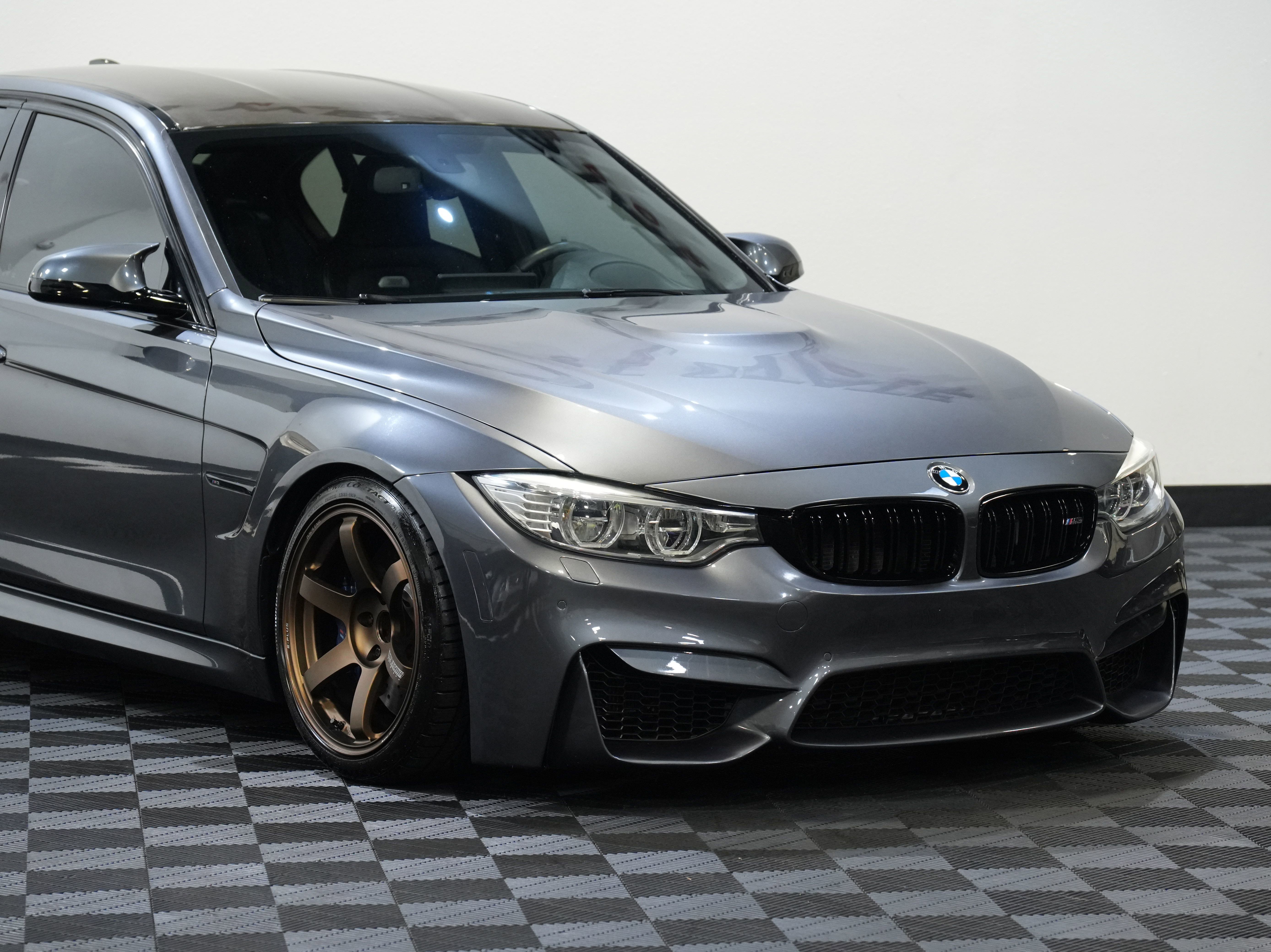 Used 2016 BMW M3 image 9