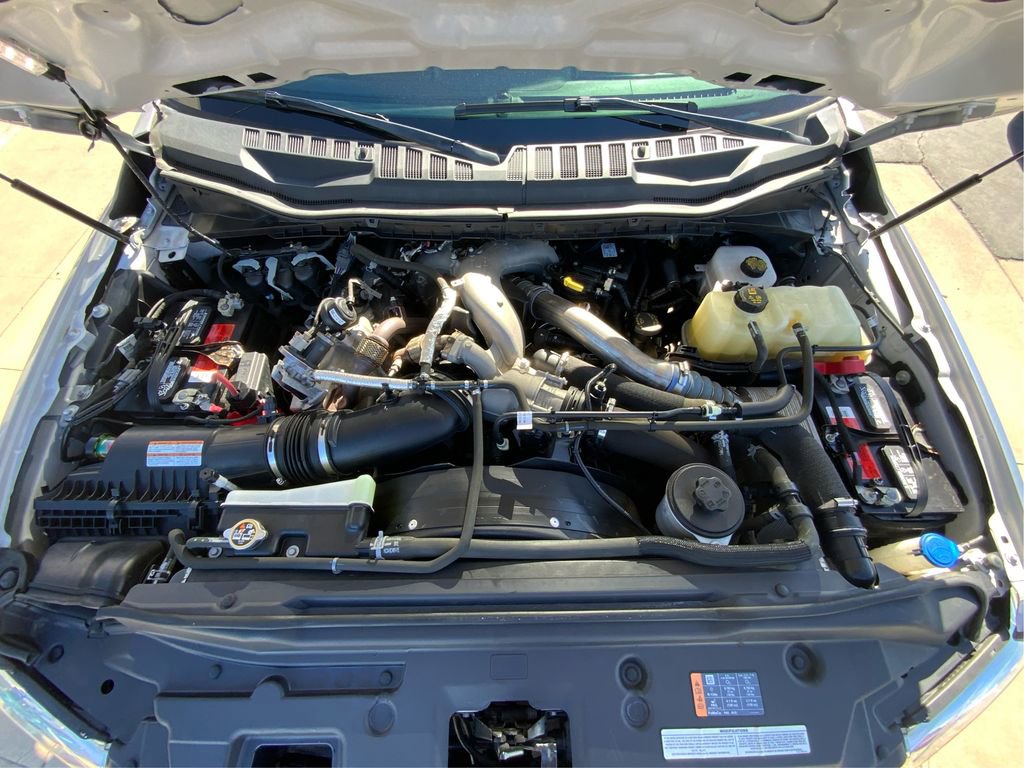 Used 2020 Ford F450 Lariat w/ Lariat Value Package AWD/4WD image 25