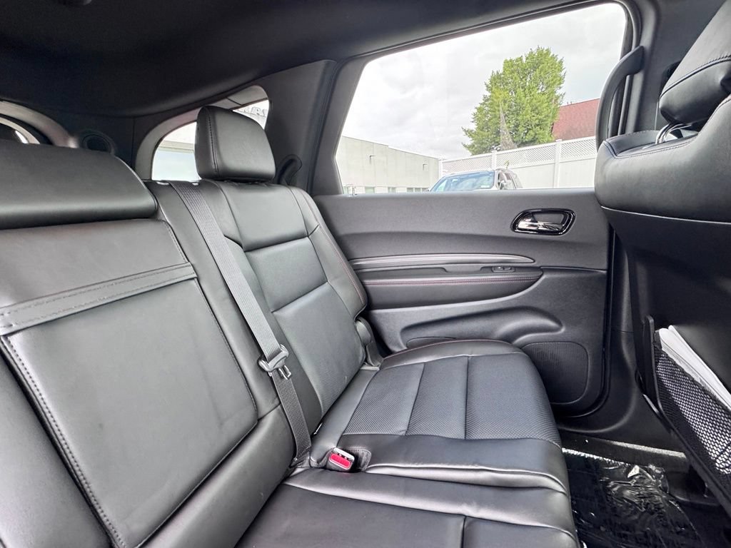 New 2026 Dodge Durango GT AWD/4WD image 21