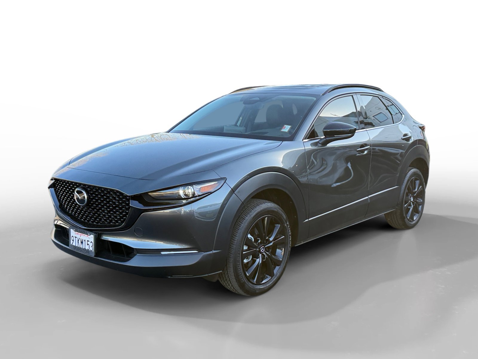 Certified 2025 MAZDA CX-30 2.5 Turbo w/ Premium Package image 1