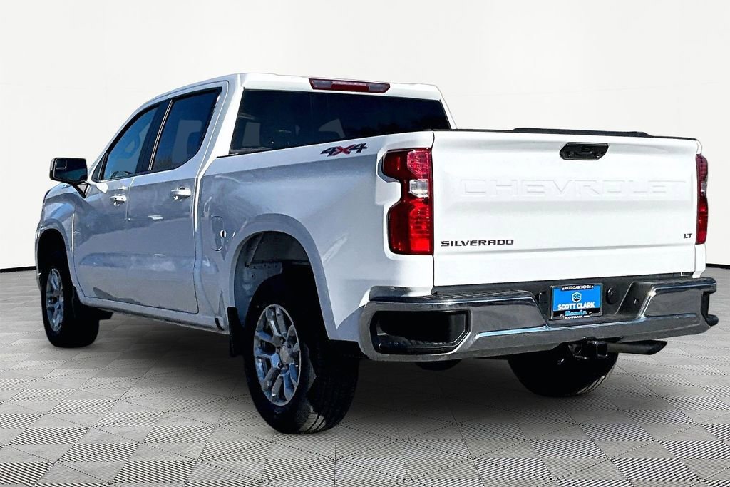 Used 2022 Chevrolet Silverado 1500 LT image 4