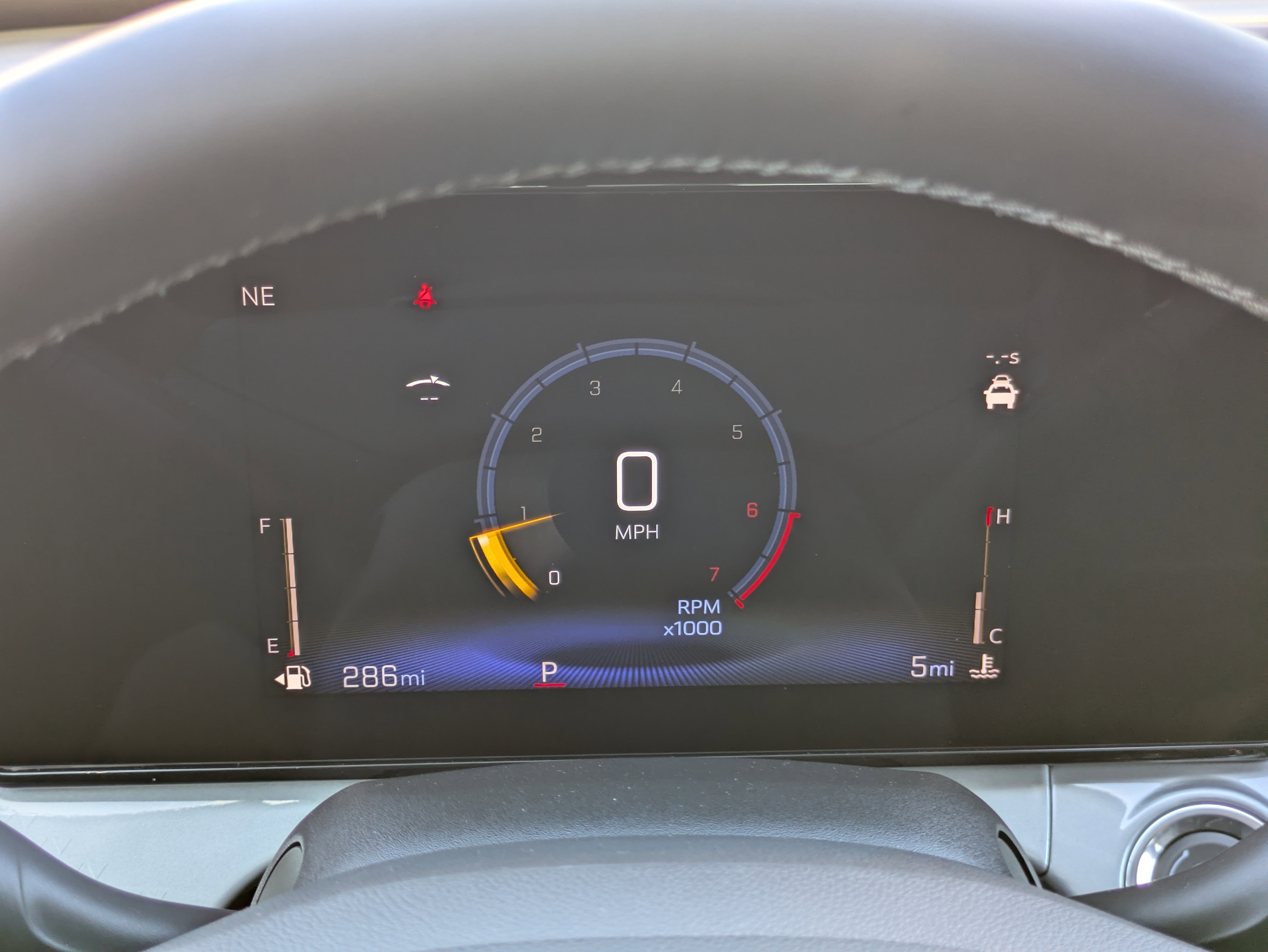 New 2025 Chevrolet Trax LT w/ Driver Confidence Package image 21