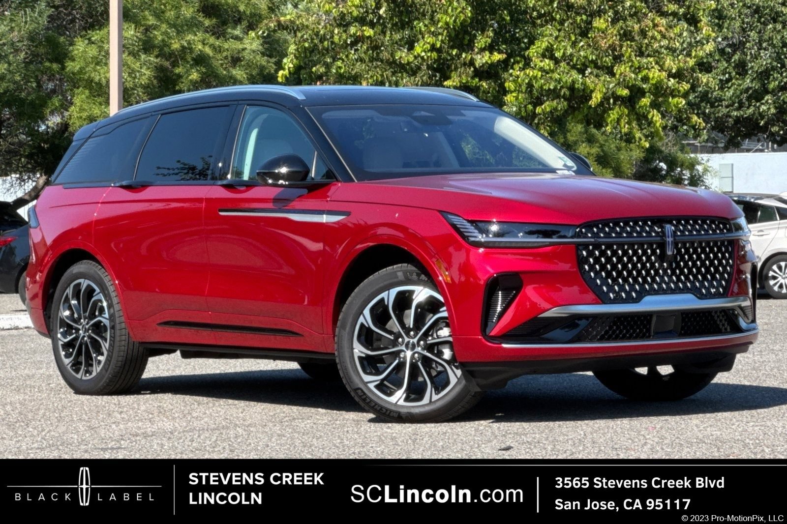 New 2026 Lincoln Nautilus Reserve AWD/4WD image 1