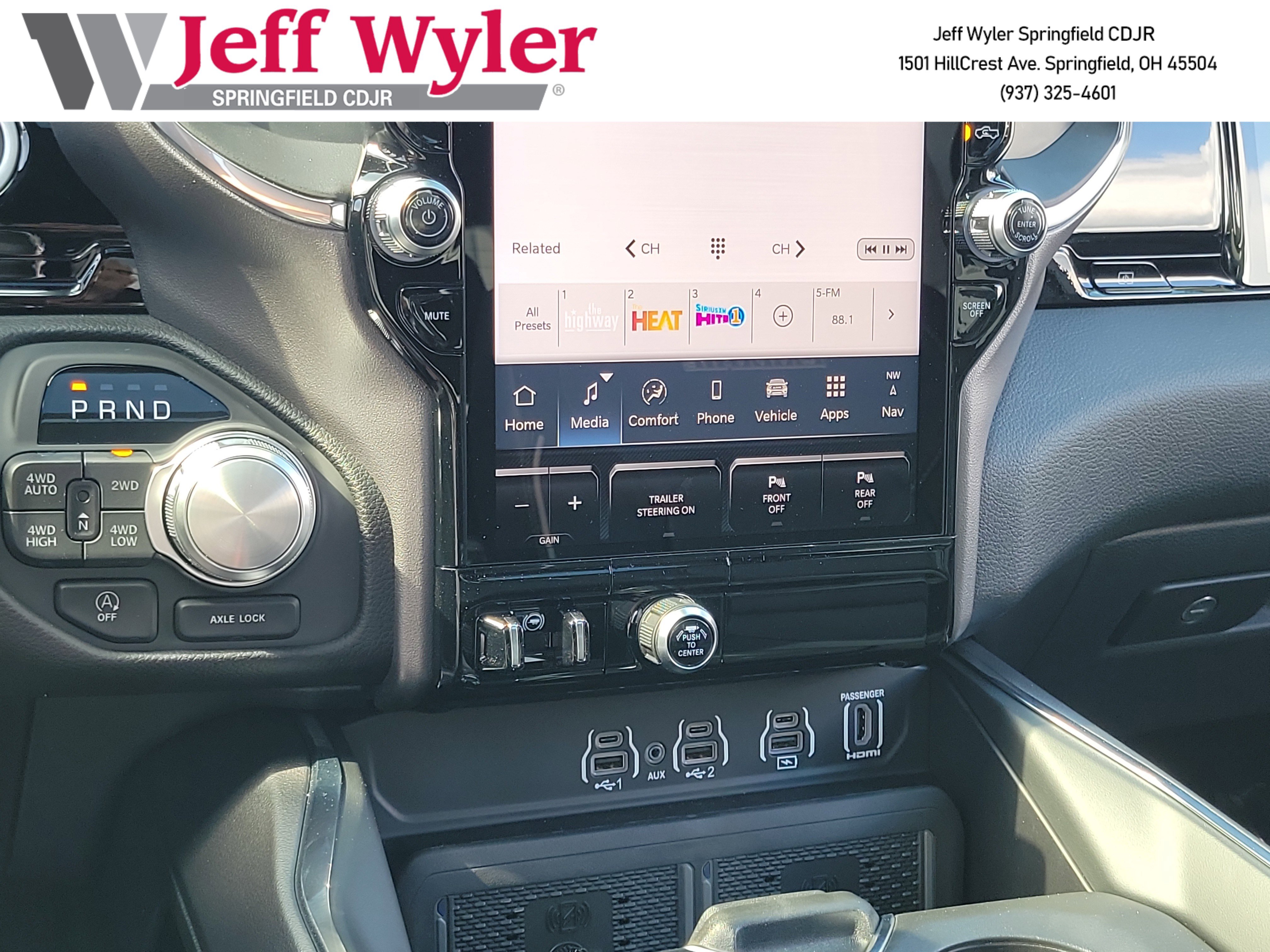 New 2026 RAM 1500 Laramie w/ Night Edition image 12