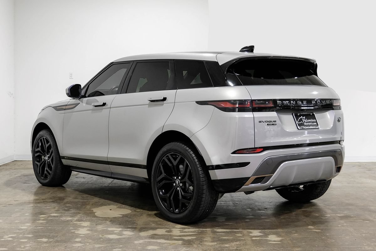 Used 2020 Land Rover Range Rover Evoque R-Dynamic HSE AWD/4WD image 10