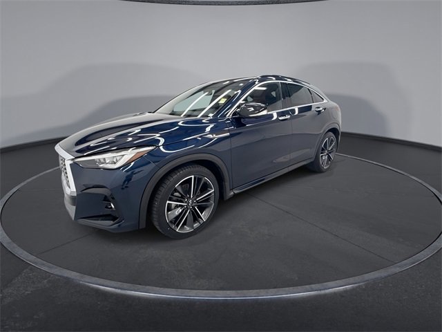 Used 2022 INFINITI QX55 Sensory w/ Lighting Package image 4