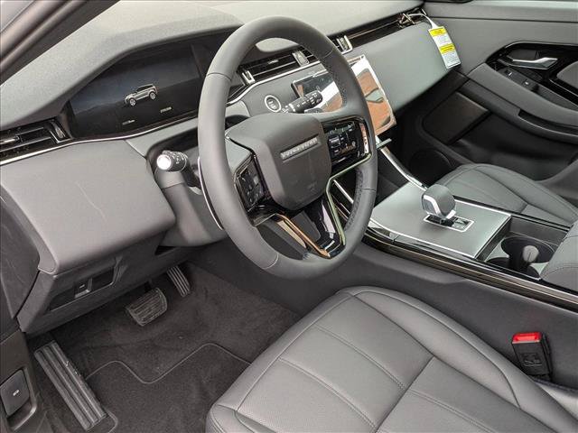 New 2026 Land Rover Range Rover Evoque S AWD/4WD image 3