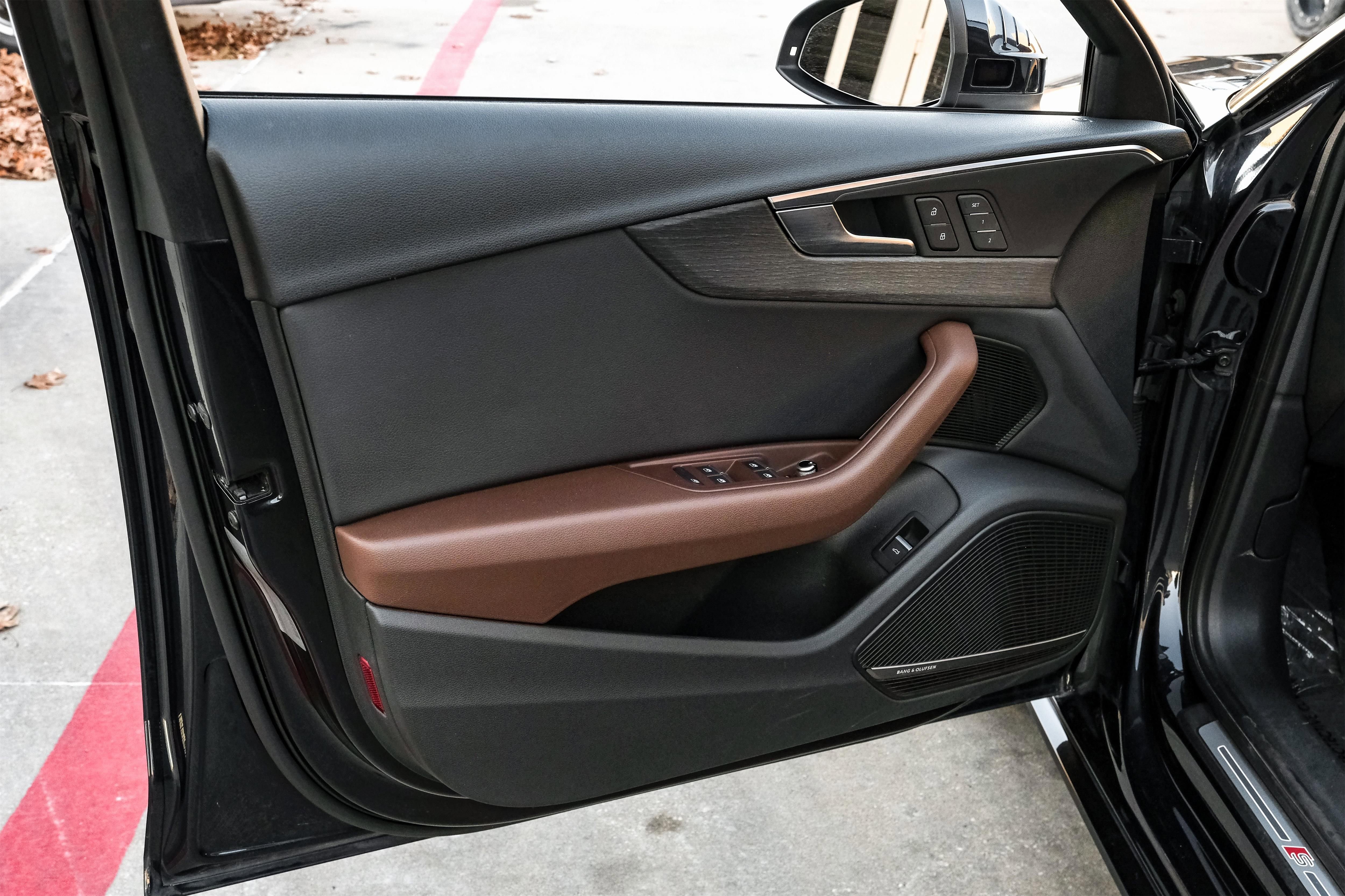 Used 2018 Audi A4 2.0T Ultra Premium Plus w/ Premium Plus Package image 43