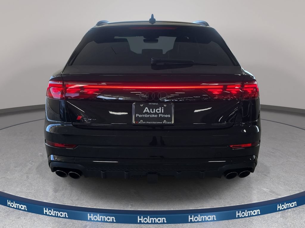 New 2026 Audi SQ8 Prestige AWD/4WD image 5