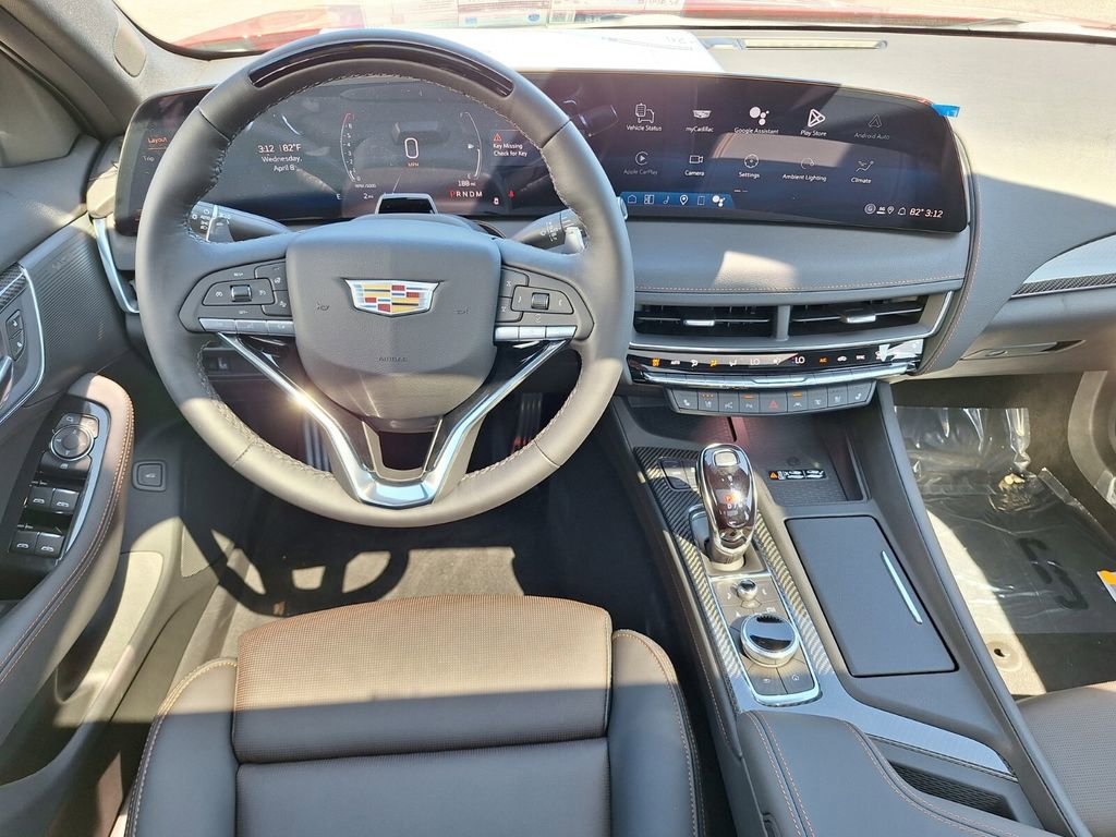 New 2026 Cadillac CT5 Sport RWD image 9