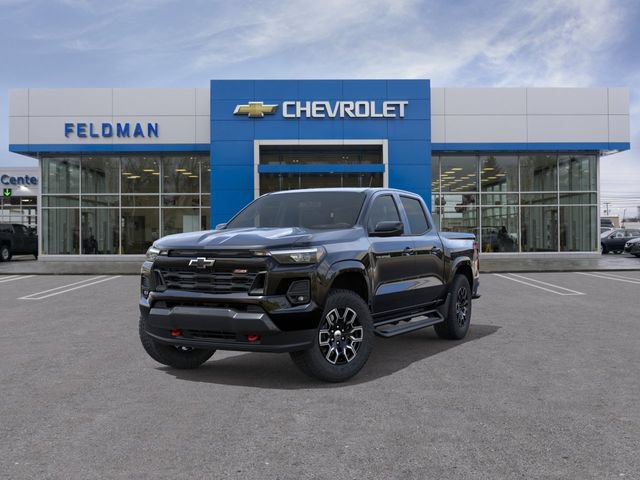 New 2026 Chevrolet Colorado Z71 w/ Z71 Convenience Package 2 AWD/4WD image 8